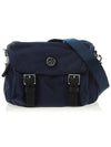 Virginia Nylon Cross Bag Navy - TORY BURCH - BALAAN 2