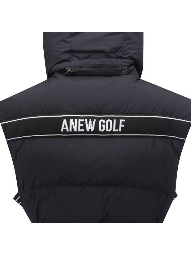 Official W LONG LENGTH DOWN BEST BK - ANEWGOLF - BALAAN 7