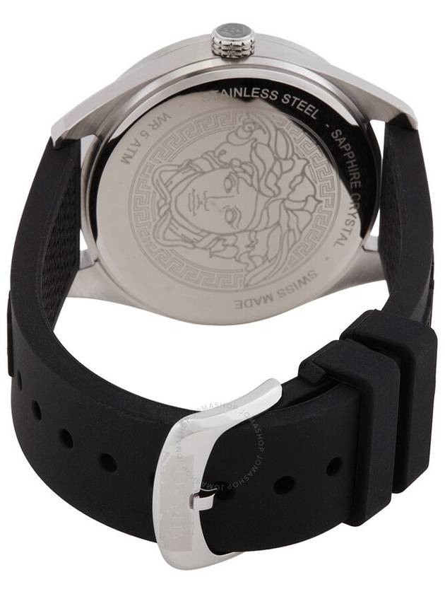 Versace V-Vertical Quartz Men's Watch VE3H00723 - VERSACE - BALAAN 3