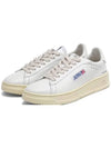 Dallas Low Top Sneakers White - AUTRY - BALAAN 4