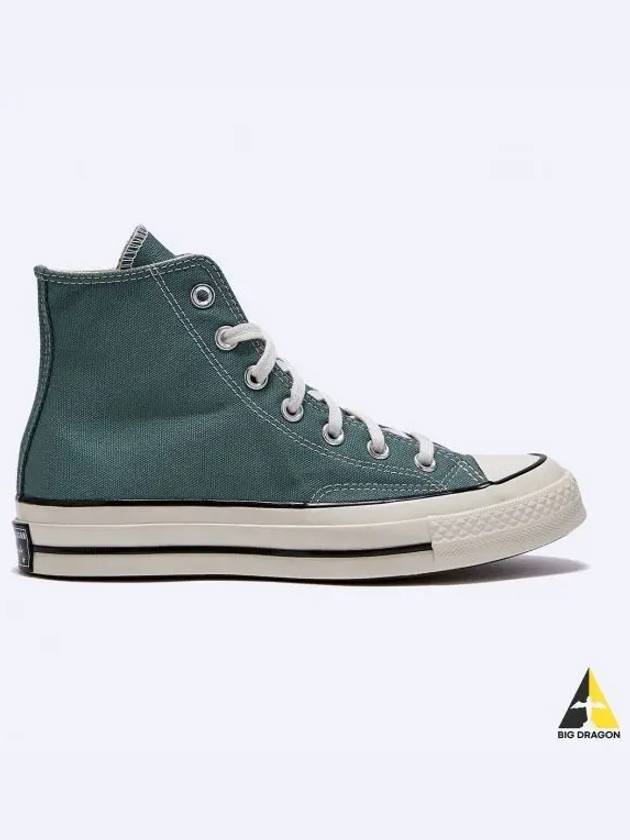 Chuck 70 High Top Sneakers Admiral Elm - CONVERSE - BALAAN 2