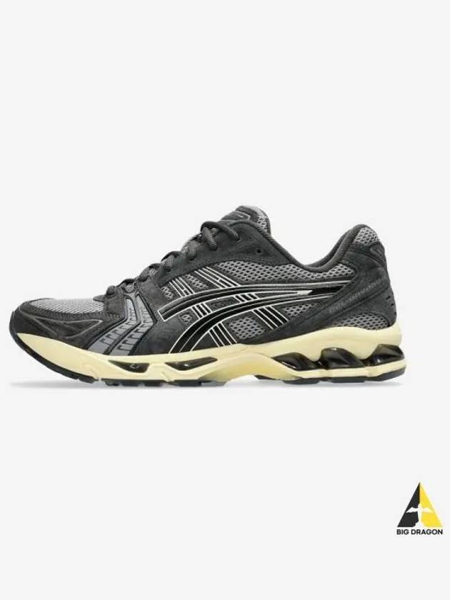 GEL KAYANO 14 CLAY GREYBLACK - ASICS - BALAAN 1