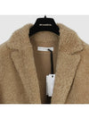 Ines Marechal shearling coat DUROC SABLE INC001be - INES & MARECHAL - BALAAN 4