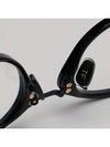 Eyewear Round Eyeglasses Black - TOM FORD - BALAAN 7