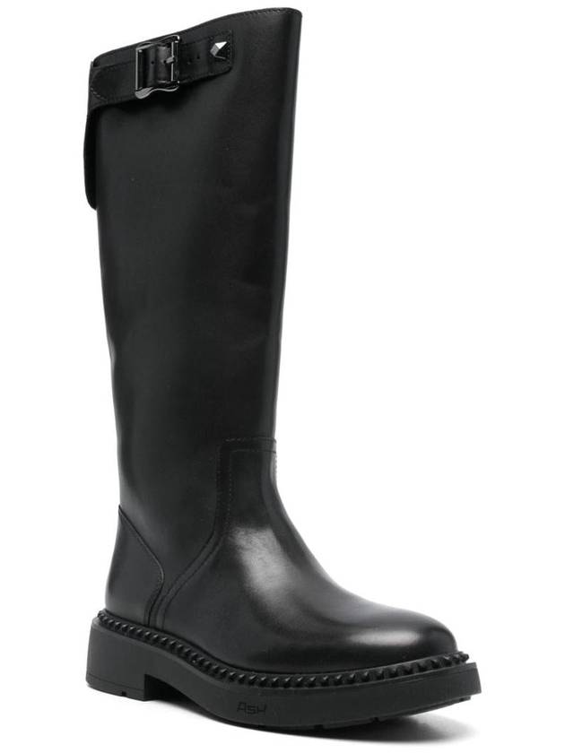 Ash Boots Black - ASH - BALAAN 2