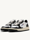 Medalist Killer Whale Sneakers White Black - AUTRY - BALAAN 2