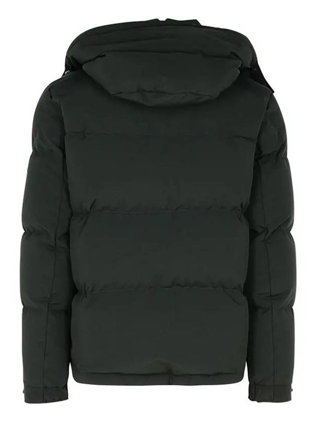 FORNAS down padded jacket black 1A00152 57843 999 - MONCLER - BALAAN 3