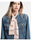 Denimgram Confidential Bandeau Muffler Light Pink - LOUIS VUITTON - BALAAN.