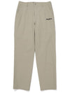 CHINO PANTS BEIGE MAN - MALBON GOLF - BALAAN 1