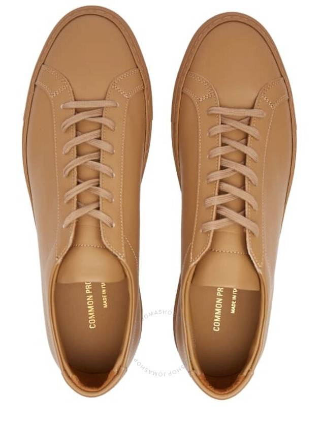 Common Projects Clay Original Achilles Low-Top Sneakers, Brand Size 39 ( US Size 6 ) - COMMON PROJECTS - BALAAN 3