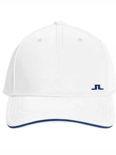 Sunny Logo Ball Cap White - J.LINDEBERG - BALAAN 2