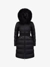 Women s Boedic Long Padding Black - MONCLER - BALAAN 2