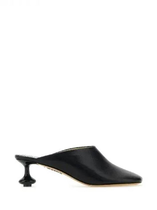 TOY goatskin mule heel 270156 - LOEWE - BALAAN 1