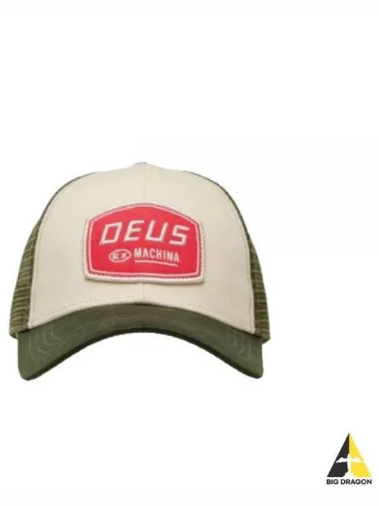 DEUS Passenger Trucker DMP247412 VWH Passenger Trucker - DEUS EX MACHINA - BALAAN 1