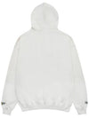 Monsieur DROLE FLEURI Logo Hoodie HO126 CO001 CM - DROLE DE MONSIEUR - BALAAN 2