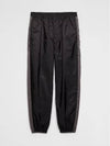 Re-Nylon Track Pants Black - PRADA - BALAAN 2