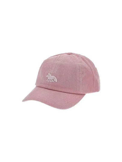 Baby Fox 6P Ball Cap Pink - MAISON KITSUNE - BALAAN 2