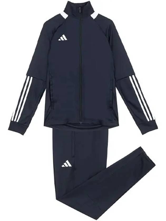 Sereno22 Tracksuit Navy - ADIDAS - BALAAN 3