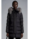 APHROTI Women s Long Down Padding Black - MONCLER - BALAAN 1