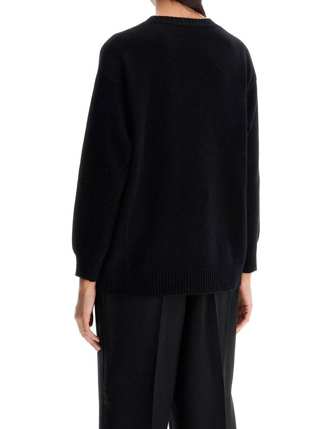 'fido' wool and cashmere - MAX MARA - BALAAN 3