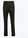 MTC001A 03793 350 Trousers - THOM BROWNE - BALAAN 2