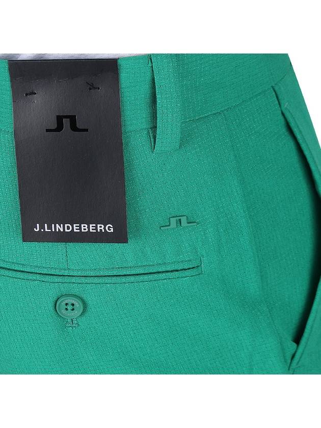 Men's Vent Golf Shorts Green - J.LINDEBERG - BALAAN 9