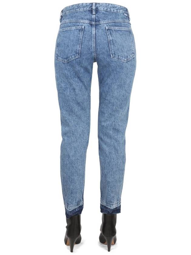 Isabel Marant Étoile "Sulanoa" Jeans - ISABEL MARANT ETOILE - BALAAN 4