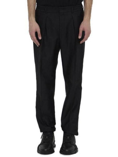 Fendi Dart Pants Clothing - FENDI - BALAAN 2