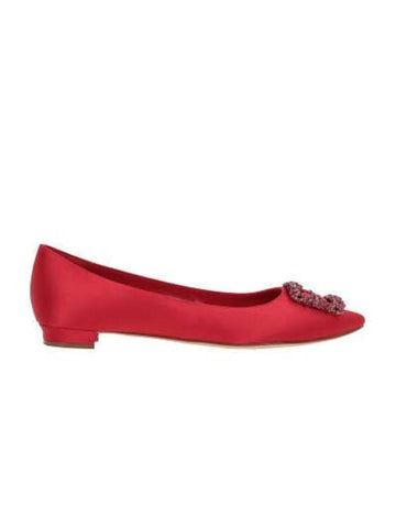 Manolo Blahnik Flat Shoes - MANOLO BLAHNIK - BALAAN 1