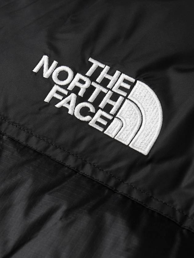 1996 Retro Nuptse Padding Black - THE NORTH FACE - BALAAN 4