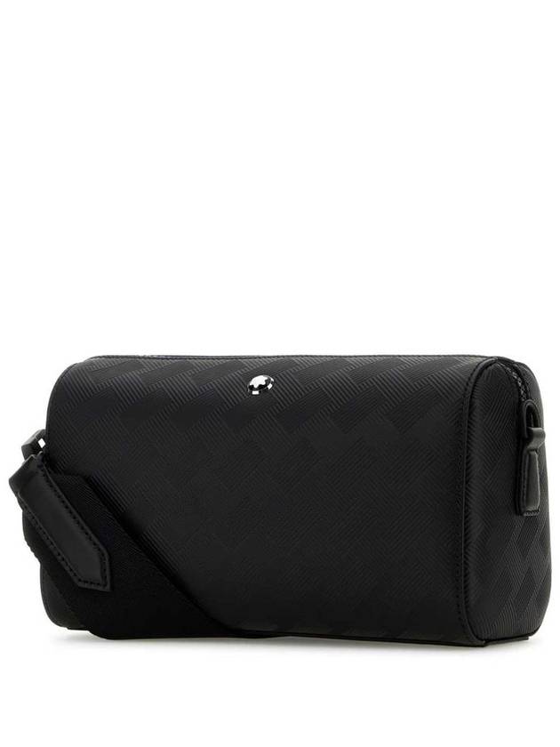 Shoulder Bag 198862 000 Black - MONTBLANC - BALAAN 3