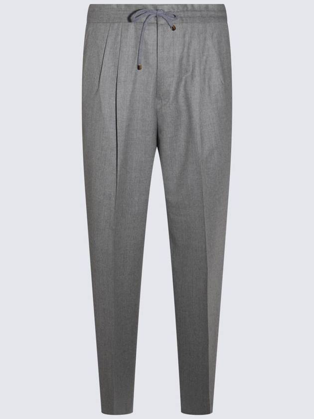 Brunello Cucinelli Trousers - BRUNELLO CUCINELLI - BALAAN 2