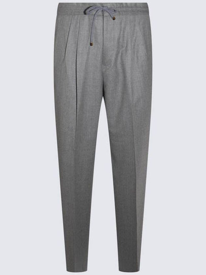 Brunello Cucinelli Trousers - BRUNELLO CUCINELLI - BALAAN 2