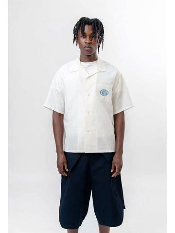 Crosby short sleeve shirt - VISVIM - BALAAN 1