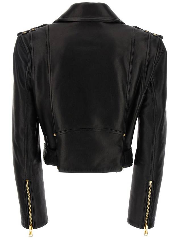 Balmain 'Biker' Jacket - BALMAIN - BALAAN 3