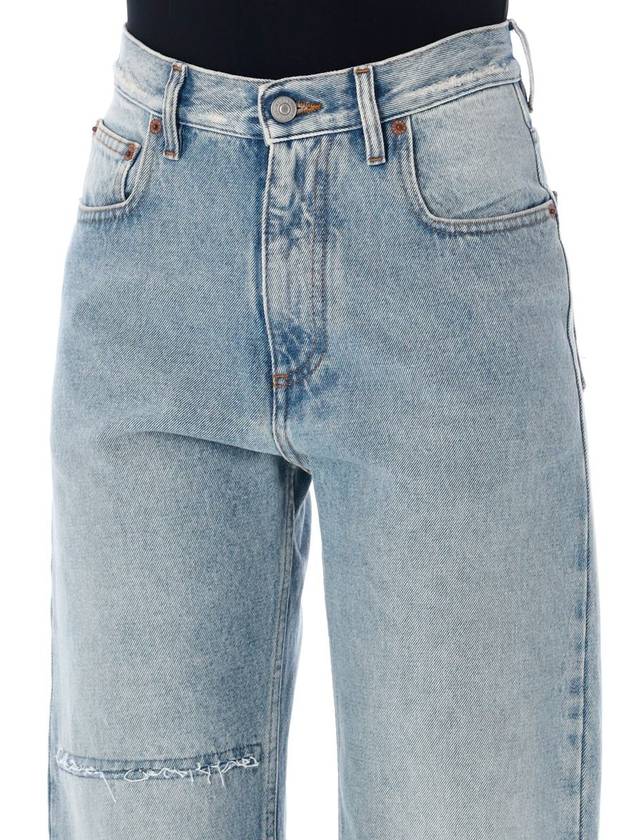 Mm6 Maison Margiela Slim Denim - MAISON MARGIELA - BALAAN 3