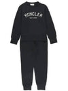 Enfant Kids Branded Tracksuit 954 8M00003 899PS 999 - MONCLER - BALAAN 1