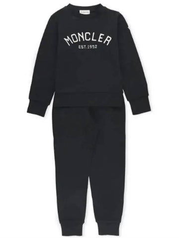 Enfant Kids Branded Tracksuit 954 8M00003 899PS 999 - MONCLER - BALAAN 1