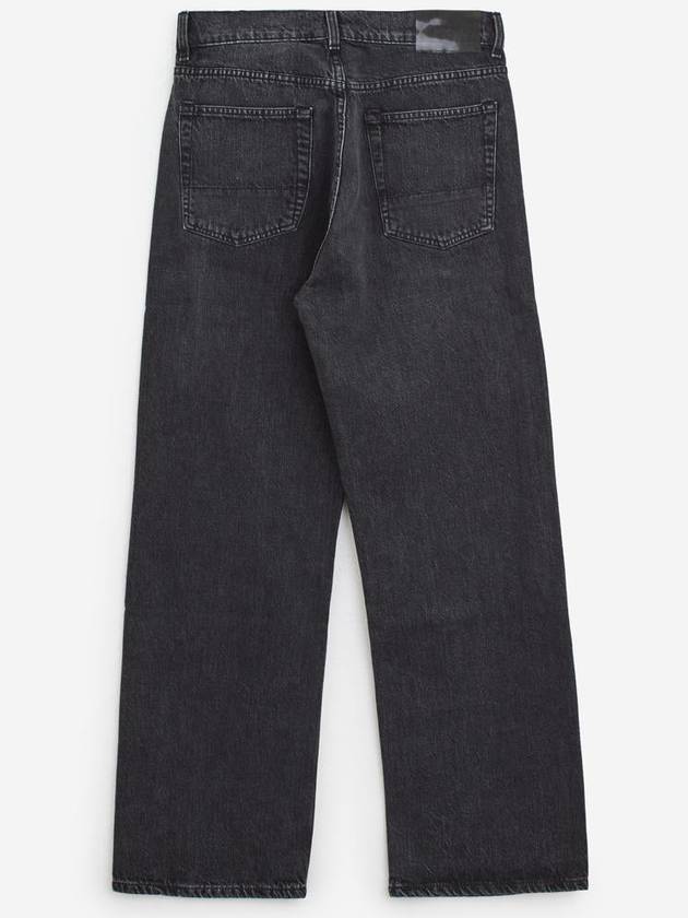 Men's Third Cut Jeans Super Grey - OUR LEGACY - BALAAN 3