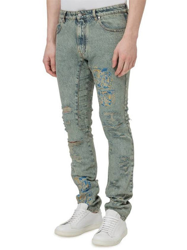 Alchemist Acid Ringo Jeans - ALCHEMIST - BALAAN 1