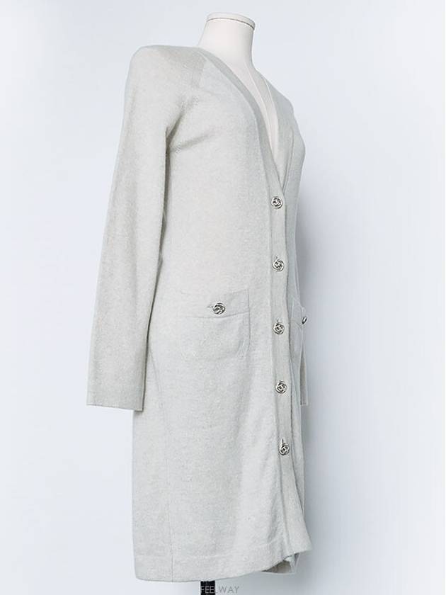 women cardigan - CHANEL - BALAAN 4