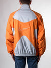 Reissue Woven Windbreaker Orange Grey - NIKE - BALAAN 4