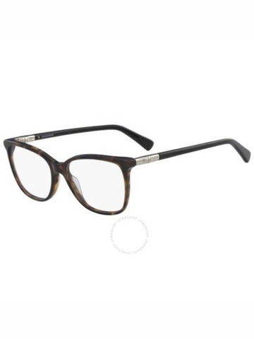 Longchamp Demo Square Ladies Eyeglasses LO2603 214 54 - LONGCHAMP - BALAAN 1