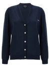 Bella Cardigan Navy Women's - A.P.C. - BALAAN 2