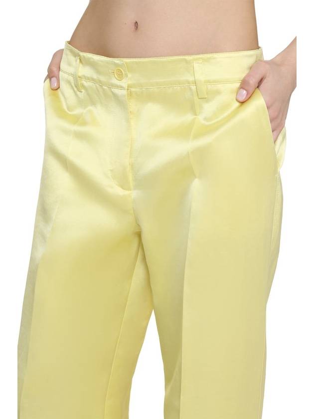 P.A.R.O.S.H. Satin Trousers - P.A.R.O.S.H. - BALAAN 5