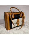 Gucci 649000 Double G Detail Medium Tote 2WAY - GUCCI - BALAAN 2