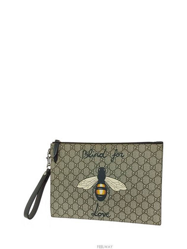 women clutch bag - GUCCI - BALAAN 1