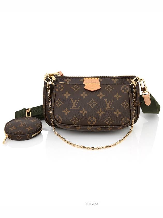 women cross bag - LOUIS VUITTON - BALAAN 1