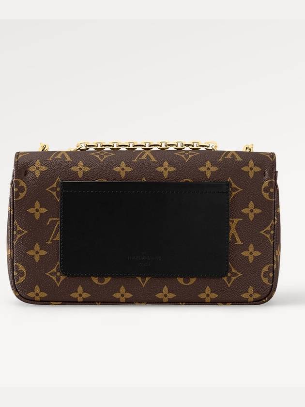 Marceau Monogram Canvas Shoulder Bag Brown - LOUIS VUITTON - BALAAN 8