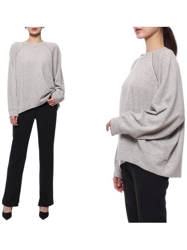 Women's Monili Cashmere Knit M12188200 CBS68 22F - BRUNELLO CUCINELLI - BALAAN 1